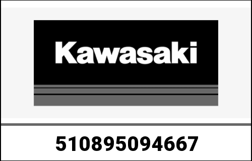 KAWASAKI / カワサキ Genuine TANK-COMP-FUEL,P.C.WHITE ZX636 | 510895094667
