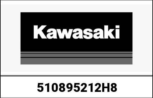 KAWASAKI / カワサキ Genuine TANK-COMP-FUEL,EBONY BX250AGF | 510895212H8
