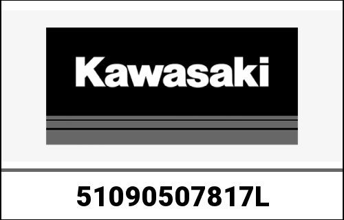 KAWASAKI / カワサキ Genuine TANK-COMP-FUEL,C.B.ORANG EX650 | 51090507817L