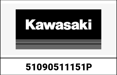KAWASAKI / カワサキ Genuine TANK-COMP-FUEL,C.L.GREEN KLE65 | 51090511151P