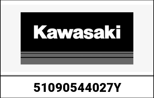 KAWASAKI / カワサキ Genuine TANK-COMP-FUEL,M.M.GRAY EJ800C | 51090544027Y