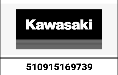 KAWASAKI / カワサキ Genuine TANK-COMP-FUEL,M.F.S.BLA EX650 | 510915169739