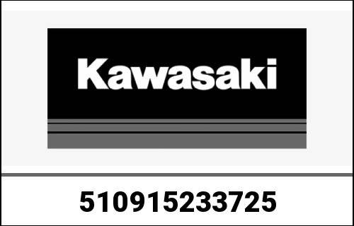 KAWASAKI / カワサキ Genuine TANK-COMP-FUEL,M.F.R.TIT ER650 | 510915233725