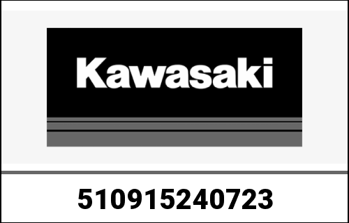 KAWASAKI / カワサキ Genuine TANK-COMP-FUEL,C.P.BLUE EX650K | 510915240723