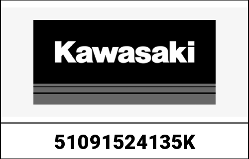 KAWASAKI / カワサキ Genuine TANK-COMP-FUEL,C.F.B.GRE ER650 | 51091524135K