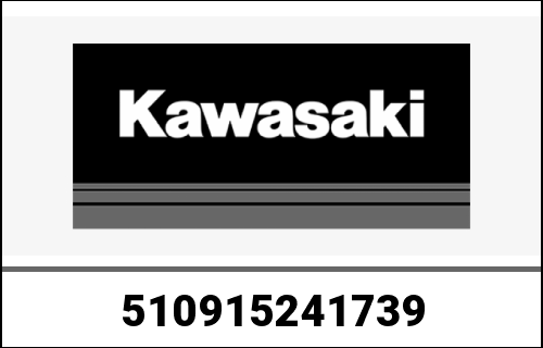 KAWASAKI / カワサキ Genuine TANK-COMP-FUEL,M.F.S.BLA ER650 | 510915241739