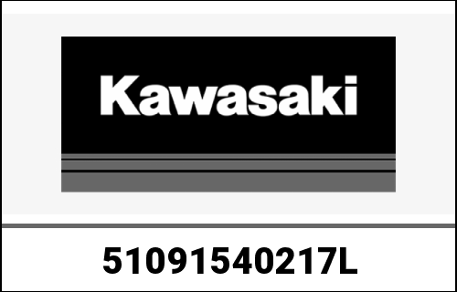 KAWASAKI / カワサキ Genuine TANK-COMP-FUEL,C.B.ORANG ZX100 | 51091540217L