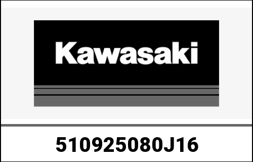 KAWASAKI / カワサキ Genuine TANK-COMP-FUEL,M.G.GRAY+ KLZ10 | 510925080J16