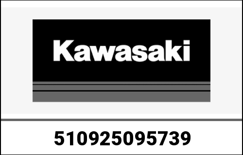 KAWASAKI / カワサキ Genuine TANK-COMP-FUEL,M.F.S.BLA BR125 | 510925095739