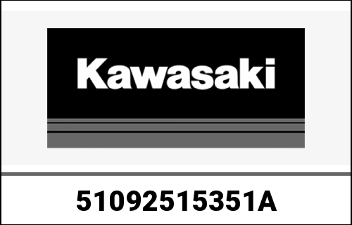 KAWASAKI / カワサキ Genuine TANK-COMP-FUEL,M.C.GRAY EX650M | 51092515351A