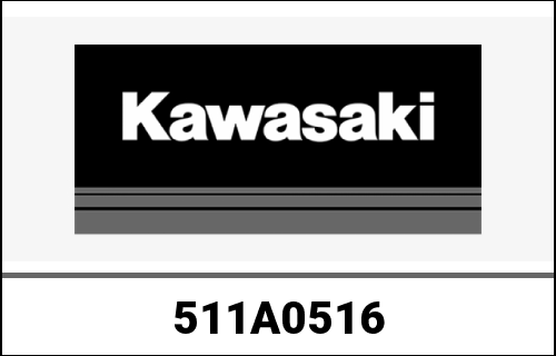KAWASAKI / カワサキ Genuine KEY-SUNK | 511A0516