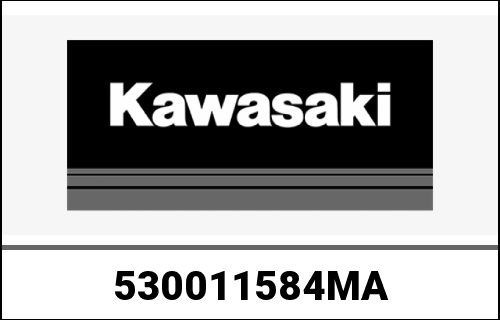 KAWASAKI / カワサキ Genuine SEAT-ASSY,BACK,BLACK KAF950F9F | 530011584MA
