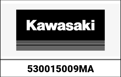 KAWASAKI / カワサキ Genuine SEAT-ASSY,DUAL,W/BAND,BL ZR400 | 530015009MA