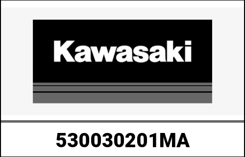 KAWASAKI / カワサキ Genuine LEATHER,FR SEAT,BLACK EX250KBF | 530030201MA