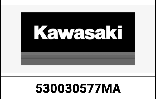 KAWASAKI / カワサキ Genuine LEATHER,RR SEAT,BLACK BR125KLF | 530030577MA