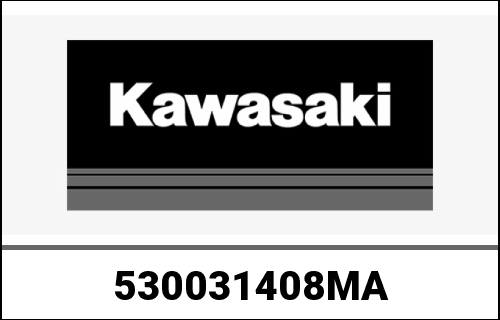 KAWASAKI / カワサキ Genuine LEATHER,SEAT,BLACK VN250-A3P | 530031408MA