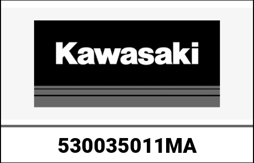 KAWASAKI / カワサキ Genuine LEATHER,REAR SEAT,BLACK VN1700 | 530035011MA