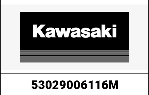 KAWASAKI / カワサキ Genuine CARRIER,BASE PLATE,D.R.R KAF95 | 53029006116M
