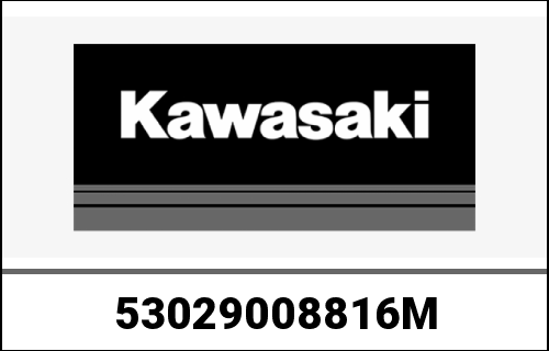 KAWASAKI / カワサキ Genuine CARRIER,D.R.RED KAF400BAF | 53029008816M