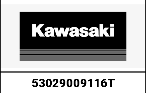 KAWASAKI / カワサキ Genuine CARRIER,RR,T.L.GREEN KVF650DBF | 53029009116T