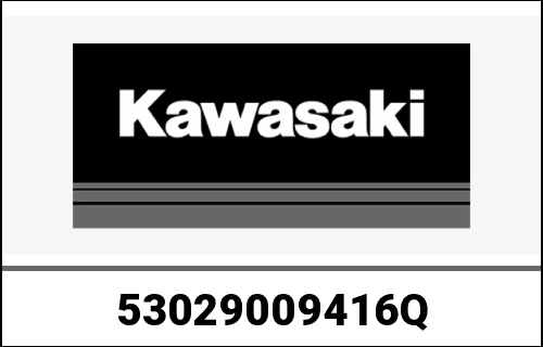 KAWASAKI / カワサキ Genuine CARRIER,RR,T.SILVER KVF750GCF | 53029009416Q