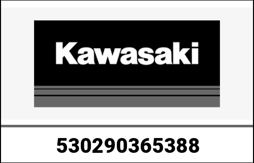 KAWASAKI / カワサキ Genuine CARRIER,BASE PLATE,T.BLA KAF62 | 530290365388