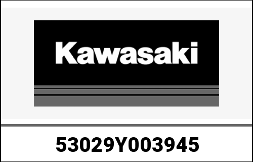KAWASAKI / カワサキ Genuine CARRIER,RR,BLACK KVF300CNFN | 53029Y003945