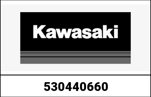 KAWASAKI / カワサキ Genuine TRIM,38MM KLZ1000CKF | 530440660