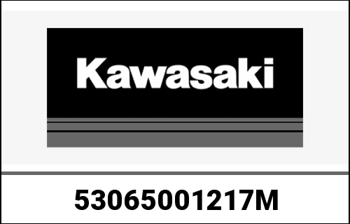 KAWASAKI / カワサキ Genuine COVER SEAT,SILVER ZX1400D8F | 53065001217M