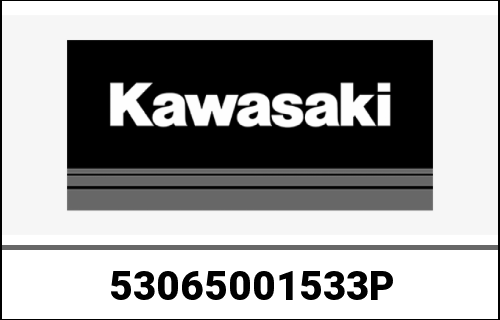 KAWASAKI / カワサキ Genuine COVER SEAT,M.F.P.GRAY ZR750LCF | 53065001533P