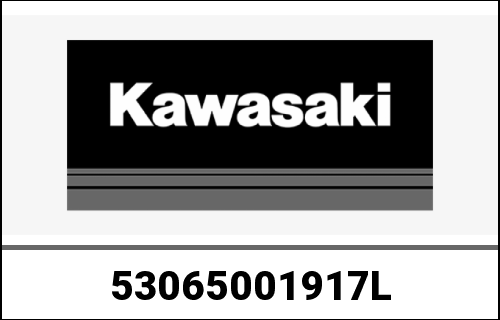 KAWASAKI / カワサキ Genuine COVER SEAT,C.B.ORANGE ZR1000DC | 53065001917L