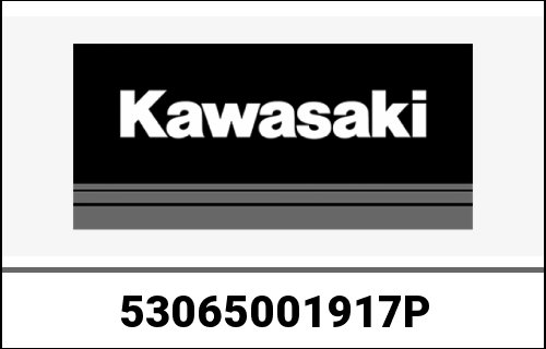 KAWASAKI / カワサキ Genuine COVER SEAT,C.L.GREEN ZR1000DBF | 53065001917P