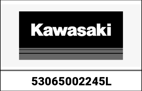 KAWASAKI / カワサキ Genuine COVER SEAT,F.EBONY ZX636EFF | 53065002245L