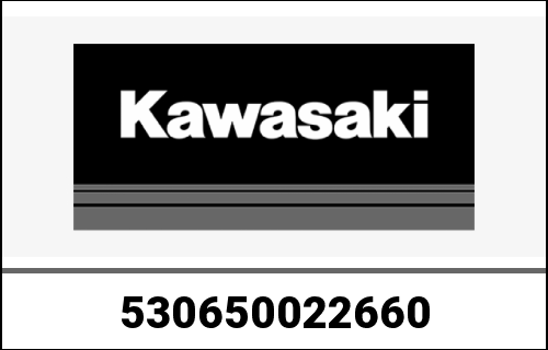 KAWASAKI / カワサキ Genuine COVER SEAT,M.S.BLACK ZX600RCF | 530650022660
