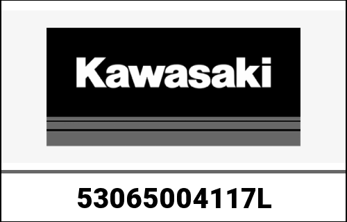 KAWASAKI / カワサキ Genuine COVER SEAT,C.B.ORANGE ZX1000WH | 53065004117L