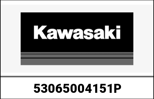 KAWASAKI / カワサキ Genuine COVER SEAT,C.L.GREEN ZX1000WHF | 53065004151P