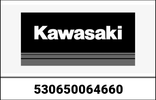 KAWASAKI / カワサキ Genuine COVER SEAT,M.S.BLACK ER300AGF | 530650064660