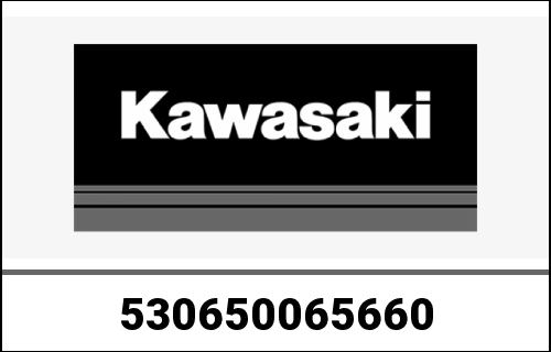 KAWASAKI / カワサキ Genuine COVER SEAT,M.S.BLACK ZX1400ECF | 530650065660