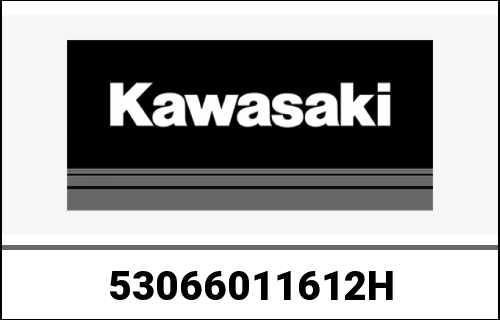 KAWASAKI / カワサキ Genuine SEAT-ASSY,BACK,GRAY KAF400B6F | 53066011612H
