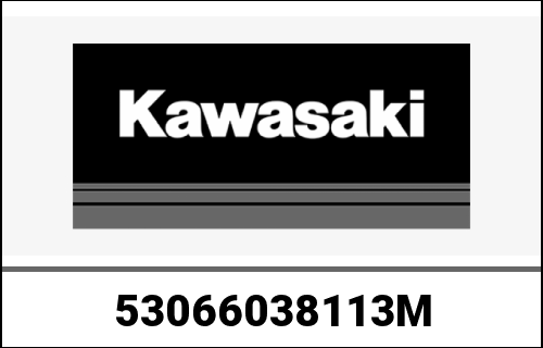KAWASAKI / カワサキ Genuine SEAT,FR,LEATHER SIL+BAND JT150 | 53066038113M
