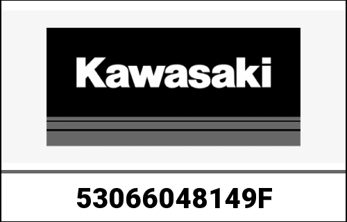 KAWASAKI / カワサキ Genuine SEAT-ASSY,GREEN/BLACK KX250ZFF | 53066048149F