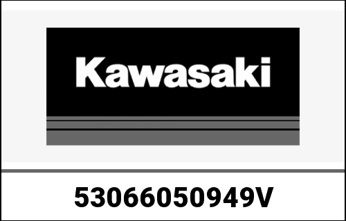 KAWASAKI / カワサキ Genuine SEAT-ASSY,GRAY/BLACK KLX150HFF | 53066050949V