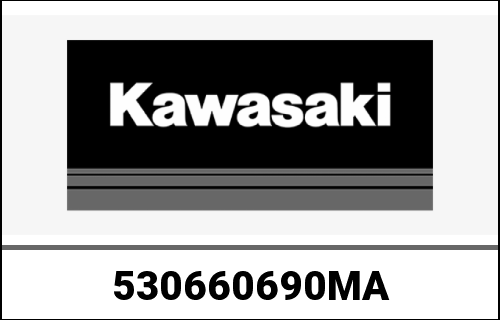 KAWASAKI / カワサキ Genuine SEAT-ASSY,FR,BLACK EX650KKF | 530660690MA