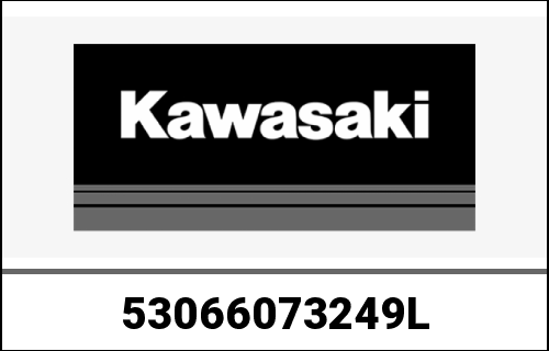 KAWASAKI / カワサキ Genuine SEAT-ASSY,RR,BLACK+GRY ZX1002R | 53066073249L