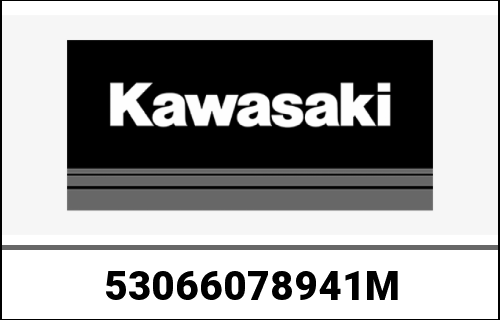 KAWASAKI / カワサキ Genuine SEAT-ASSY,FR,LEATHER BLK JT150 | 53066078941M