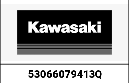 KAWASAKI / カワサキ Genuine SEAT-ASSY,FR,M.P.SILVER+ JT150 | 53066079413Q