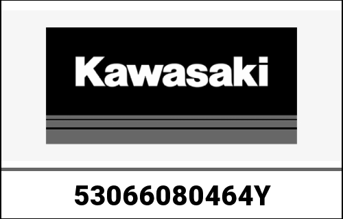 KAWASAKI / カワサキ Genuine SEAT-ASSY,FR,BLACK+GRN+S JT150 | 53066080464Y