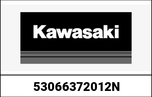KAWASAKI / カワサキ Genuine SEAT-ASSY,RR,P.SILVER JT1500GA | 53066372012N