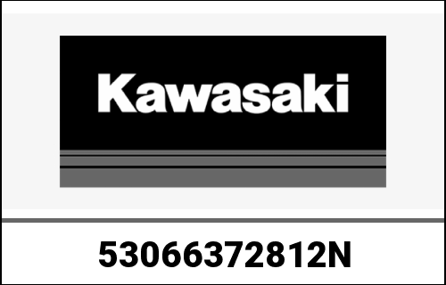 KAWASAKI / カワサキ Genuine SEAT-ASSY,RR,P.SILVER JT1500AA | 53066372812N