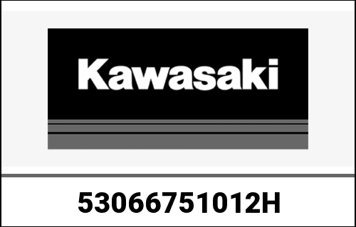 KAWASAKI / カワサキ Genuine SEAT-ASSY,BACK,GRAY KAF400AAF | 53066751012H
